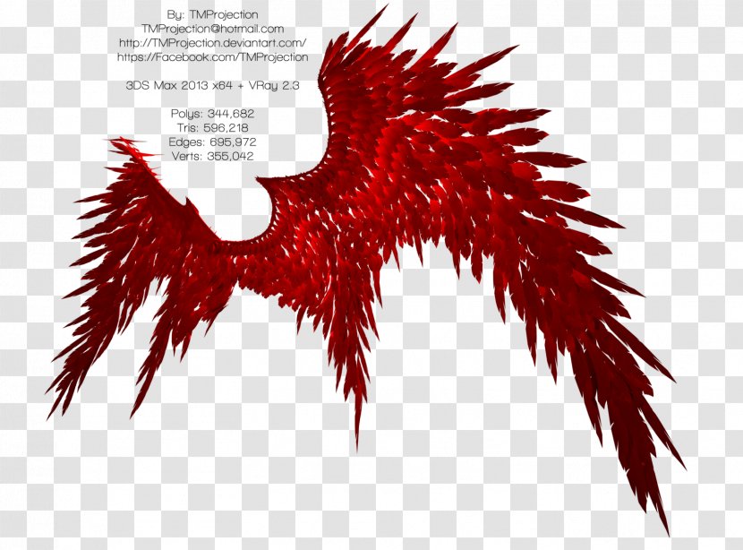 Angel Devil Chicken Thepix Demon Transparent PNG
