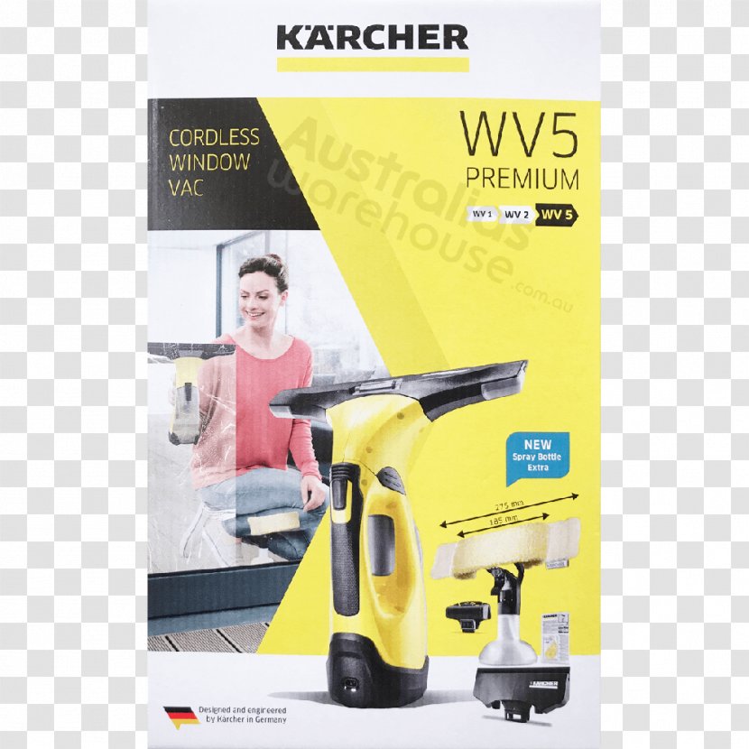 KARCHER Kärcher 1633451 WV 2 Experience Imagination - Bitcoin - Karcher Transparent PNG