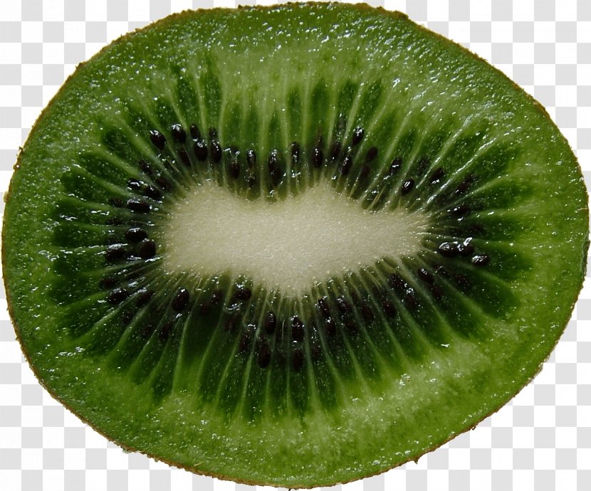 Kiwifruit Grapefruit - Produce - Green Cutted Kiwi Image Transparent PNG