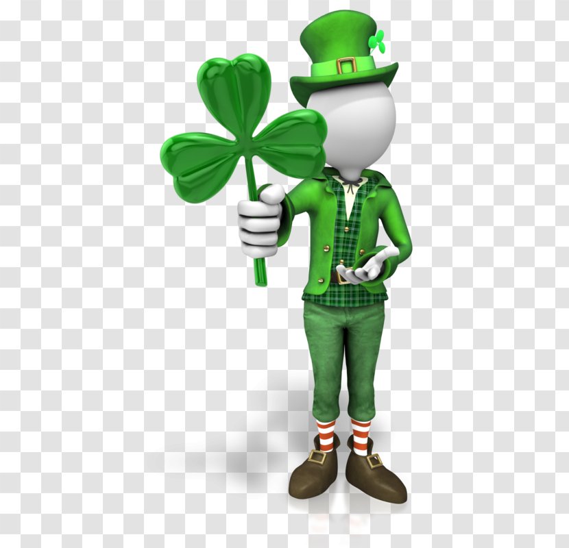 Ireland Leprechaun Irish People Luck Clip Art - Symbol Transparent PNG