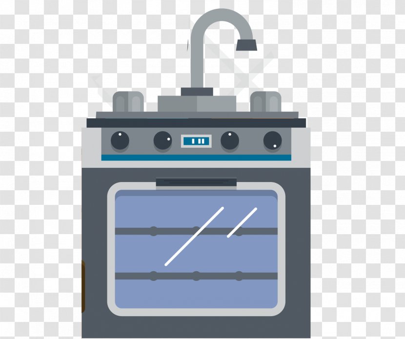 Kitchen Stove Kettle - Appliances Transparent PNG