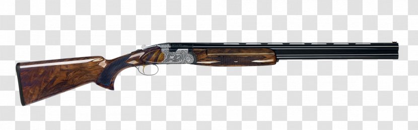 Shotgun Browning Citori Arms Company Firearm Weapon - Heart Transparent PNG