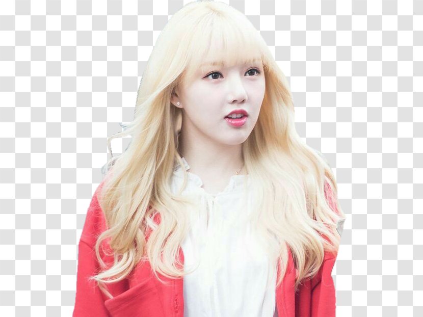 Jung Yerin GFriend! Please Take Care Of The Puppies Female K-pop - Musician - YERIN Transparent PNG