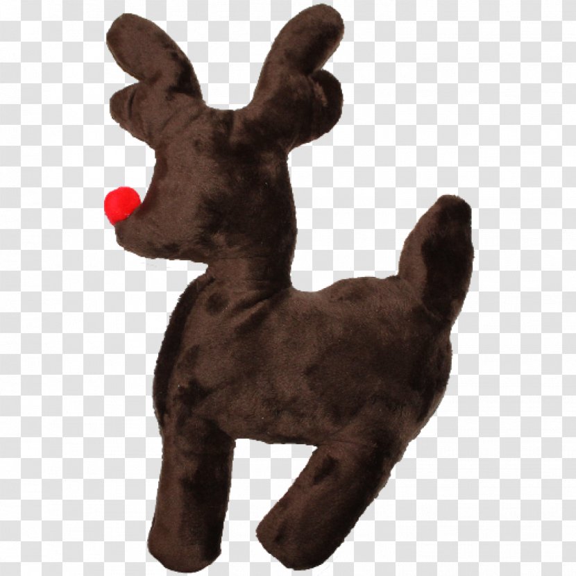 Reindeer Stuffed Animals & Cuddly Toys - Toy Transparent PNG