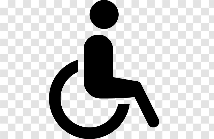 Disability Wheelchair Disabled Parking Permit Accessibility - Logo - License Transparent PNG