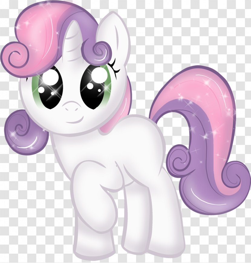 My Little Pony Sweetie Belle Princess Luna Cuteness - Tree - & Boo Transparent PNG