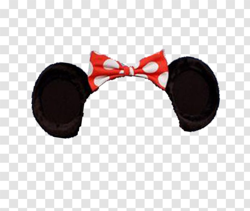 Minnie Mouse Mickey Clip Art - Auricle Transparent PNG