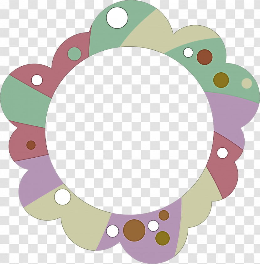 Unit Circle Transparent PNG