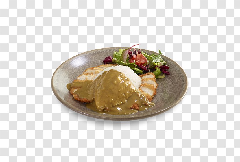 Chicken Katsu Japanese Curry Cuisine Asian Wagamama - Panko Transparent PNG