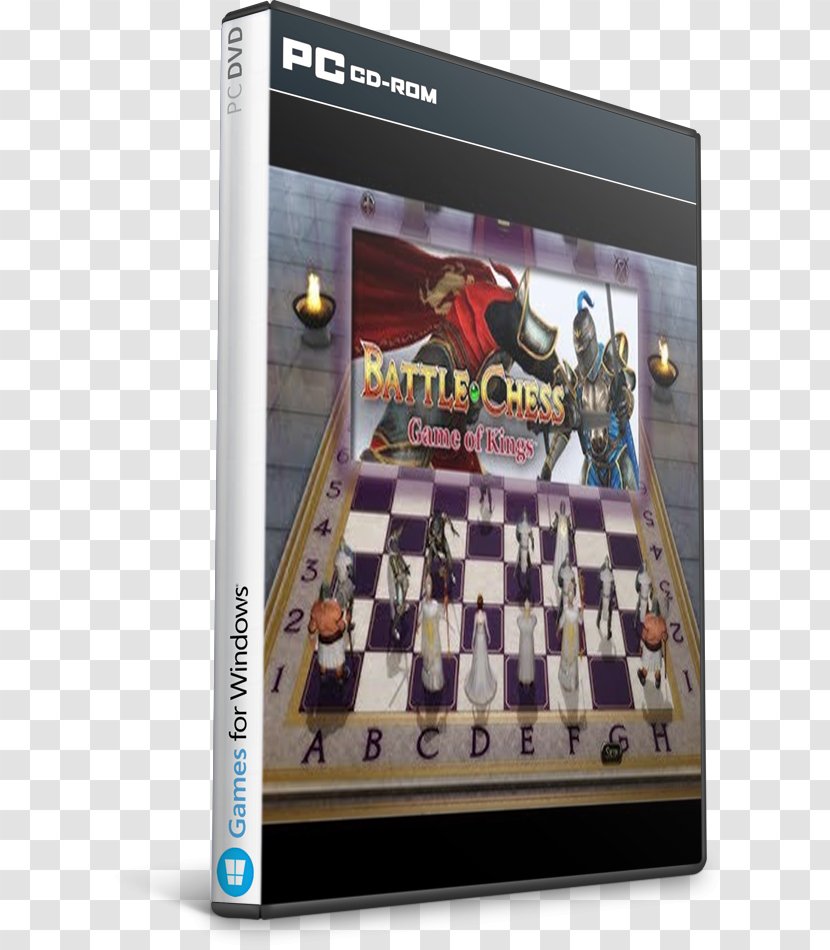 Battle Chess: Game Of Kings Chess 3D Battlezone - Combination Transparent PNG
