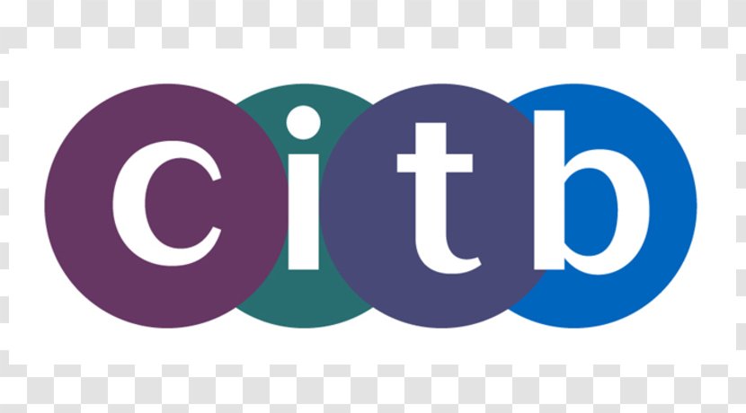 CITB Logo Construction Training Professional - Citb - Ready Possession Transparent PNG