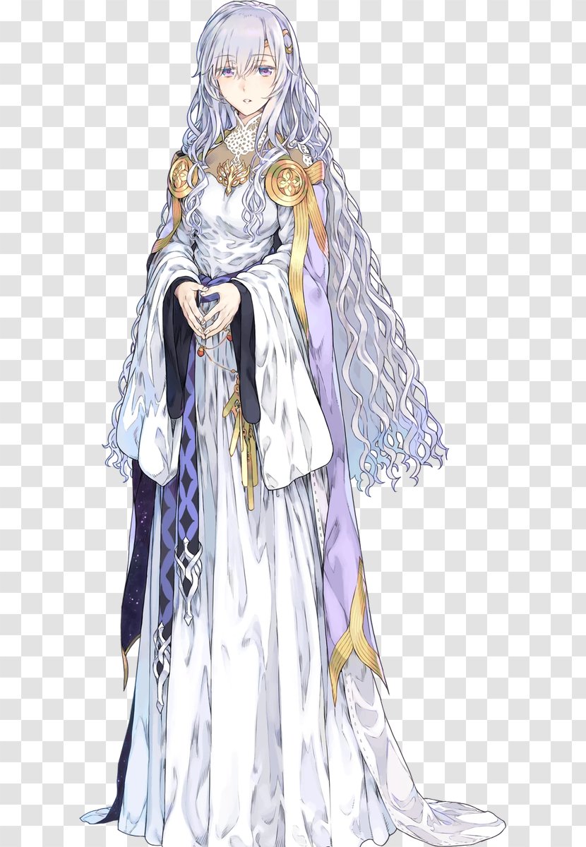 Fire Emblem Heroes Emblem: Genealogy Of The Holy War Intelligent Systems Deirdre - Heart - Hero Transparent PNG