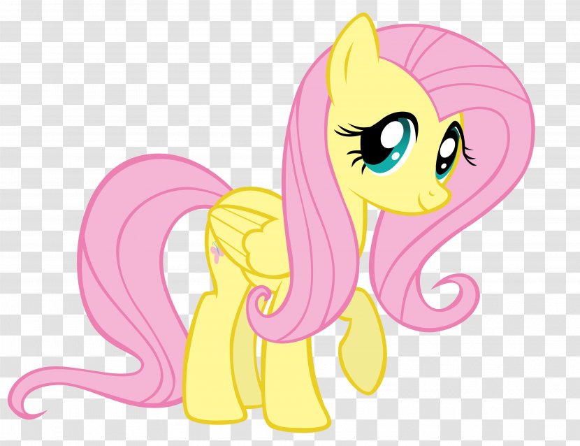 Fluttershy Pinkie Pie Twilight Sparkle Pony - Frame - Riff Raff Transparent PNG