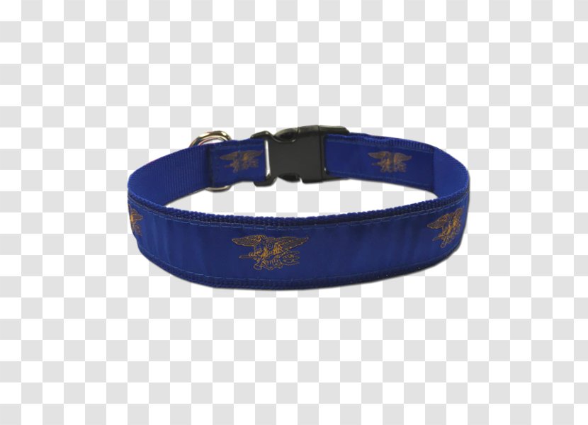 Belt Buckles Dog Collar - Buckle - Blue Transparent PNG