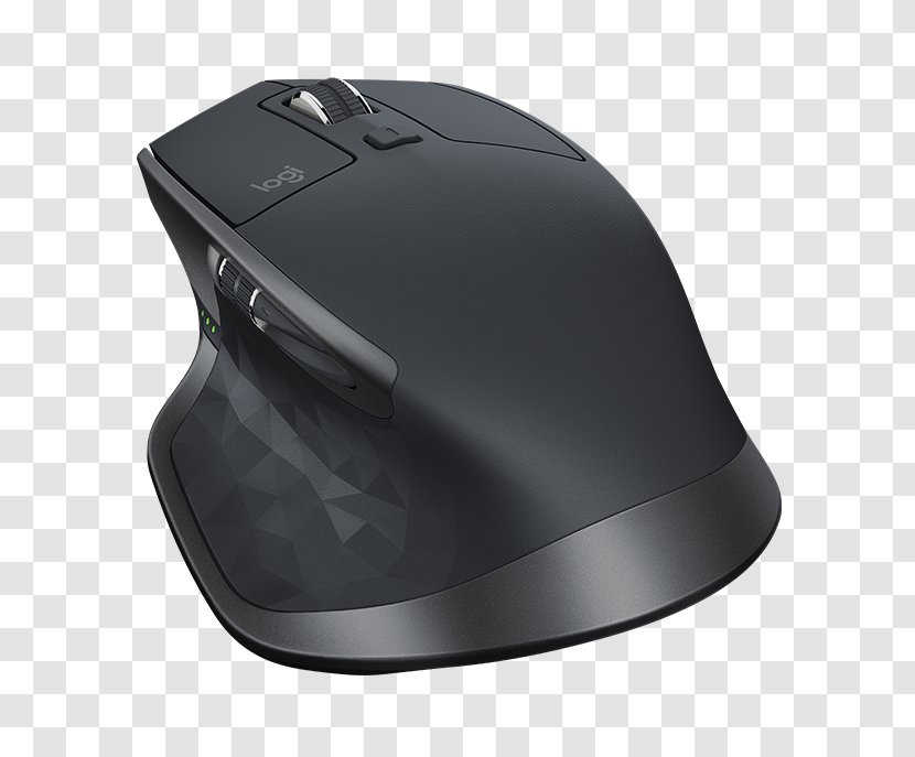 Computer Mouse Logitech MX Master 2S Laser - Electronic Device Transparent PNG