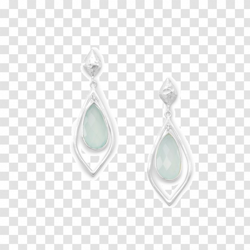 Earring Gemstone Chalcedony Facet Necklace Transparent PNG