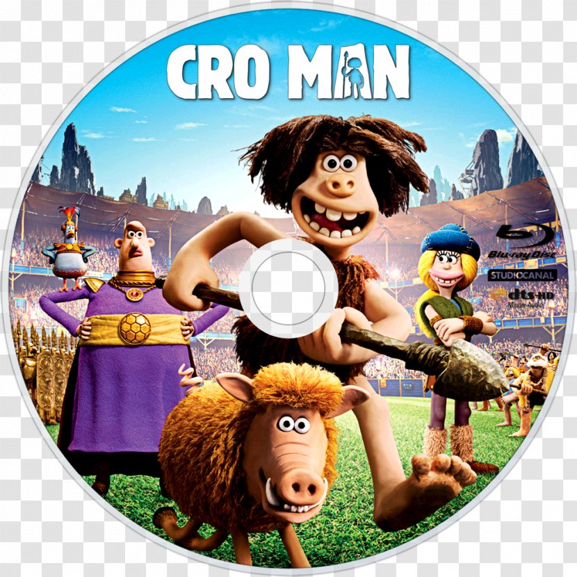 Cinema Aardman Animations Poster Film Director - Wallace Gromit - Prehistoric Man Transparent PNG