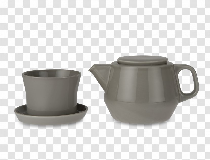 Jug Ceramic Coffee Cup Pottery Mug - Dinnerware Set - Longjing Tea Transparent PNG