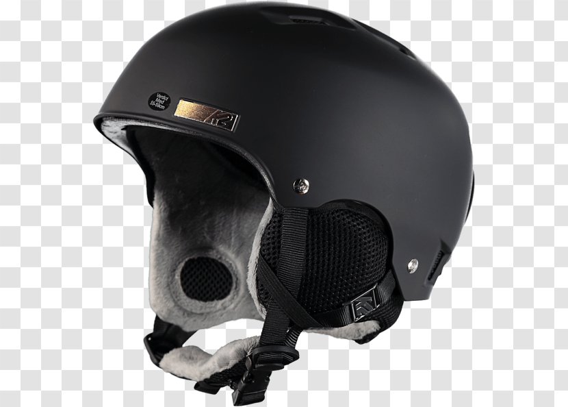Ski & Snowboard Helmets K2 Motorcycle Skiing - Helmet Transparent PNG