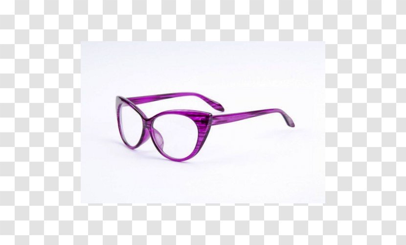Sunglasses Cat's Eye - Cat - Glasses Transparent PNG