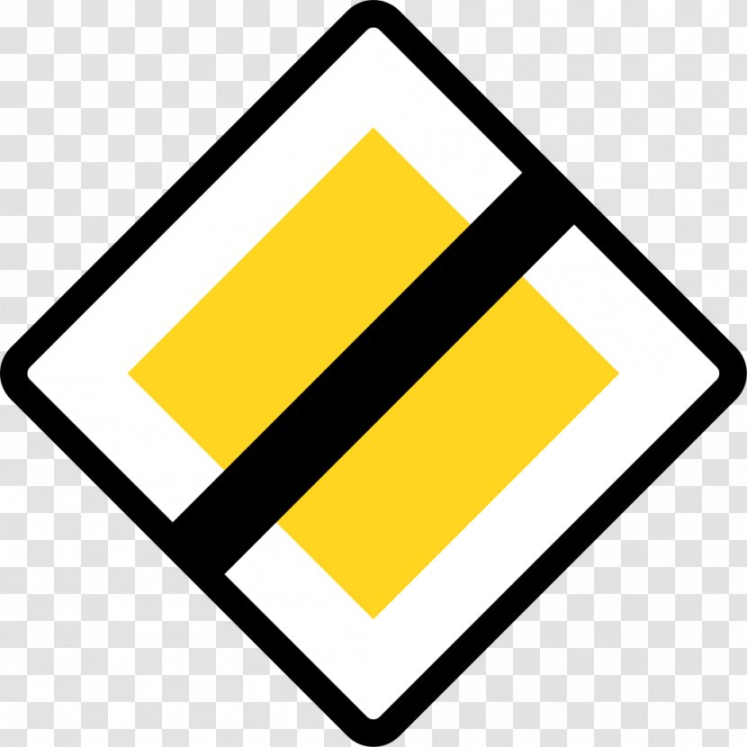 Precedenza Traffic Sign The Highway Code Road Yield - Vehicle Transparent PNG