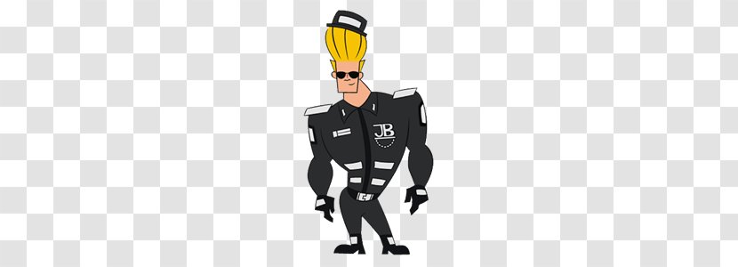 Johnny Bravo Tweety Cartoon Network Daffy Duck - Heart - Tree Transparent PNG