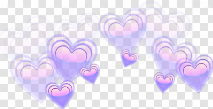 Emoji Heart Sticker - Symbol - Duran Transparent PNG