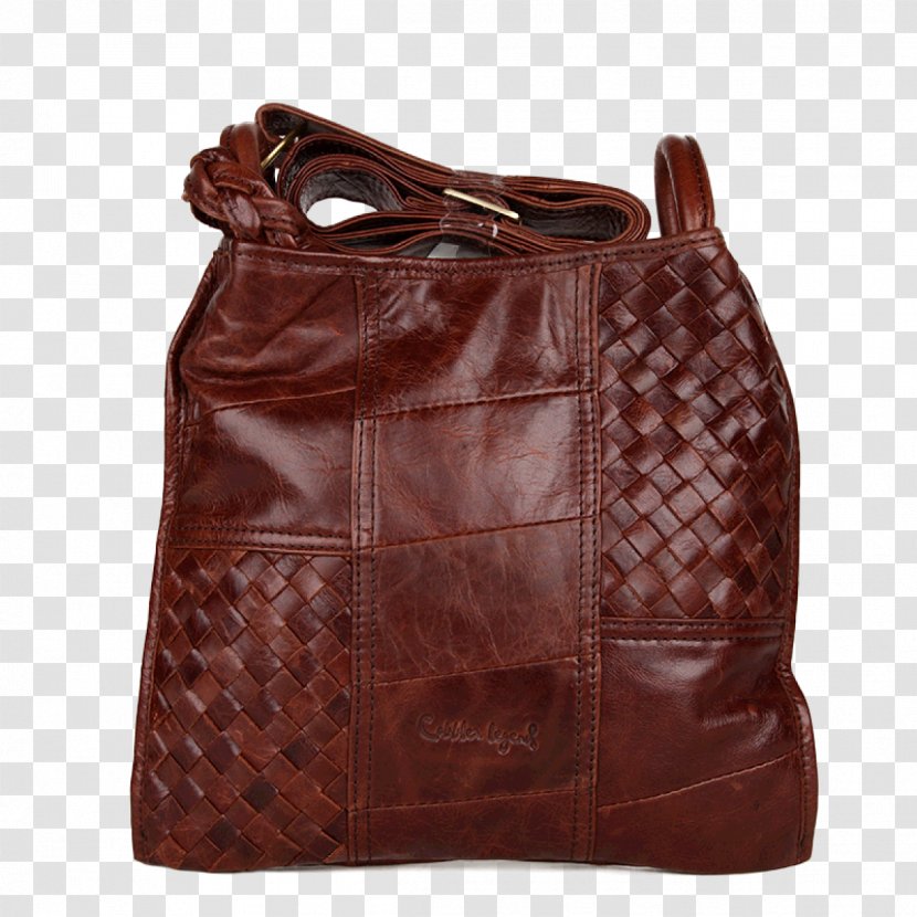 Handbag Leather Brown Caramel Color Messenger Bags - Bag Transparent PNG