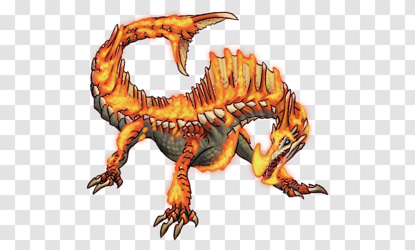 Monster Hunter 3 Ultimate Tri Portable 3rd Video Game - Terrestrial Animal - Deviantart Transparent PNG