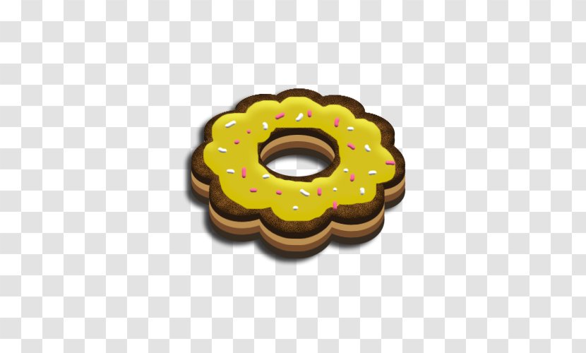 Donuts Font - Doughnut - Food Transparent PNG
