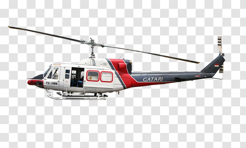 Helicopter Rotor Bell 212 412 214 - Mode Of Transport Transparent PNG