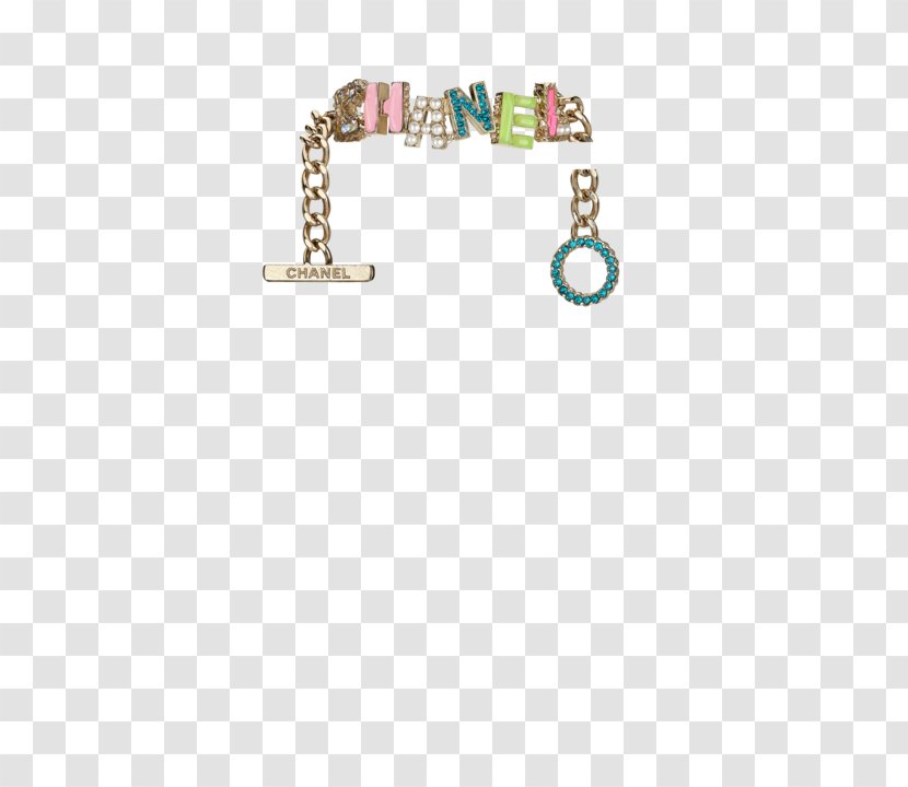 Chanel Earring Jewellery Costume Jewelry Bracelet - Body - Fashion Transparent PNG