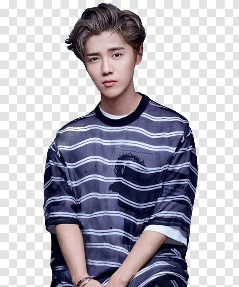 Lu Han EXO - Chen Transparent PNG