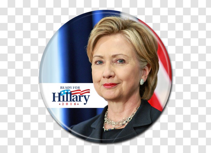 Hillary Clinton President Of The United States US Presidential Election 2016 Democratic Party - Speaker Transparent PNG