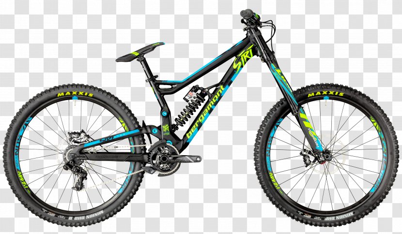 2018 World Cup Megavalanche Downhill Mountain Biking Bicycle Bike - Road Transparent PNG