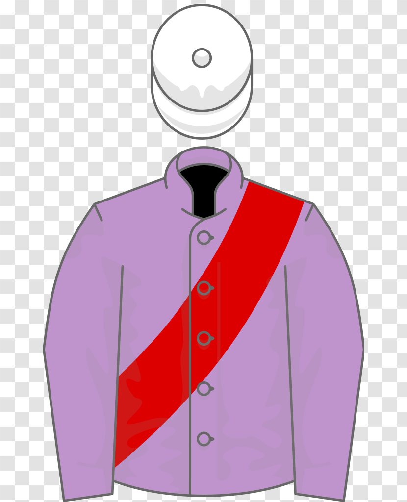 T-shirt Drawing Thoroughbred Horse Racing - Magenta Transparent PNG