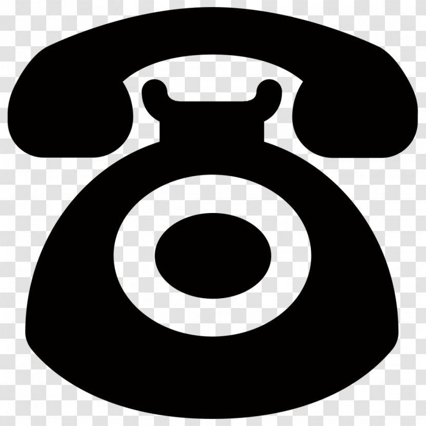 Telephone Call Clip Art Number - Phone Icon Transparent Transparent PNG