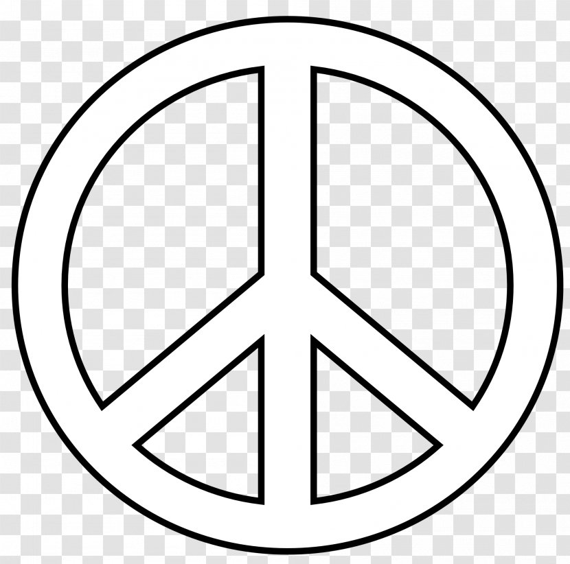 Peace Symbols Free Content Clip Art - Line - Sighn Pictures Transparent PNG
