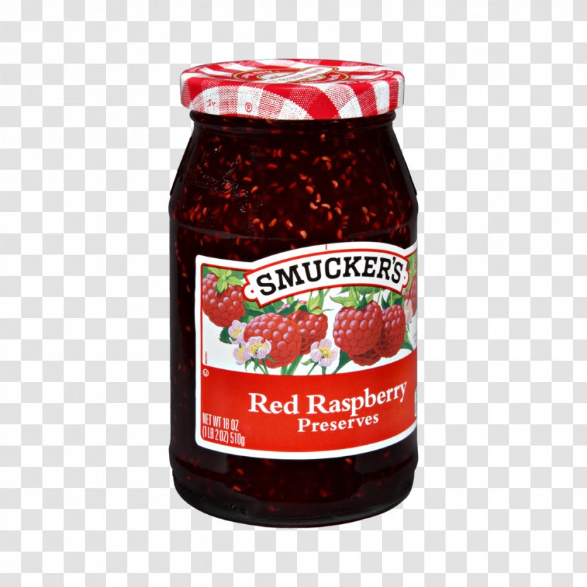 Smucker's Jam Seedless Red Raspberry The J.M. Smucker Company - Sugar - Homemade Corn Nuts Transparent PNG
