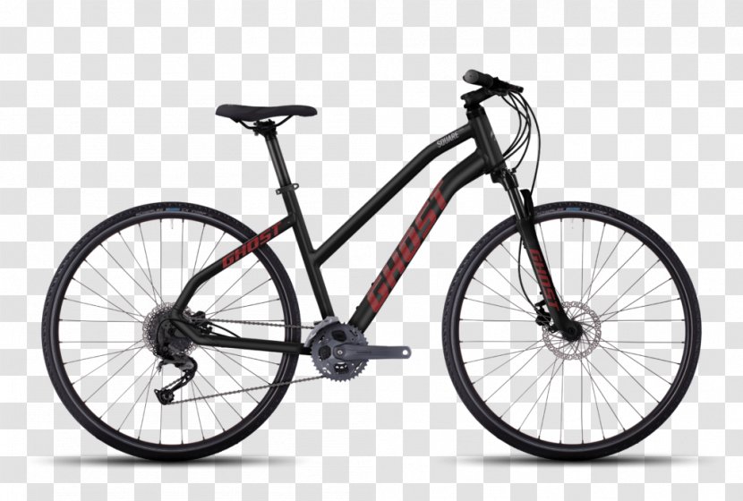 Hybrid Bicycle Mountain Bike Cyclo-cross - Enduro Transparent PNG