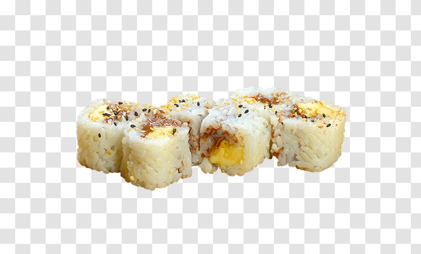 California Roll Sushi Recipe Side Dish 07030 - Commodity Transparent PNG