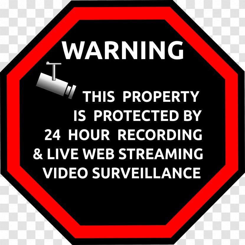 Wireless Security Camera Closed-circuit Television Alarms & Systems Surveillance - Safety Transparent PNG