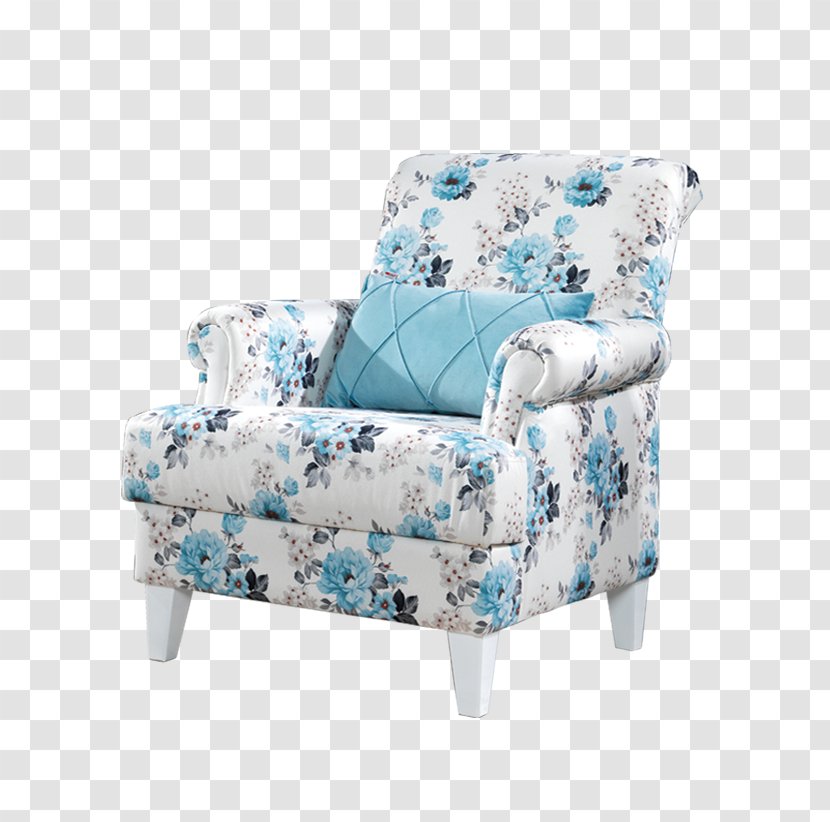 Loveseat Chair Comfort - Furniture Transparent PNG