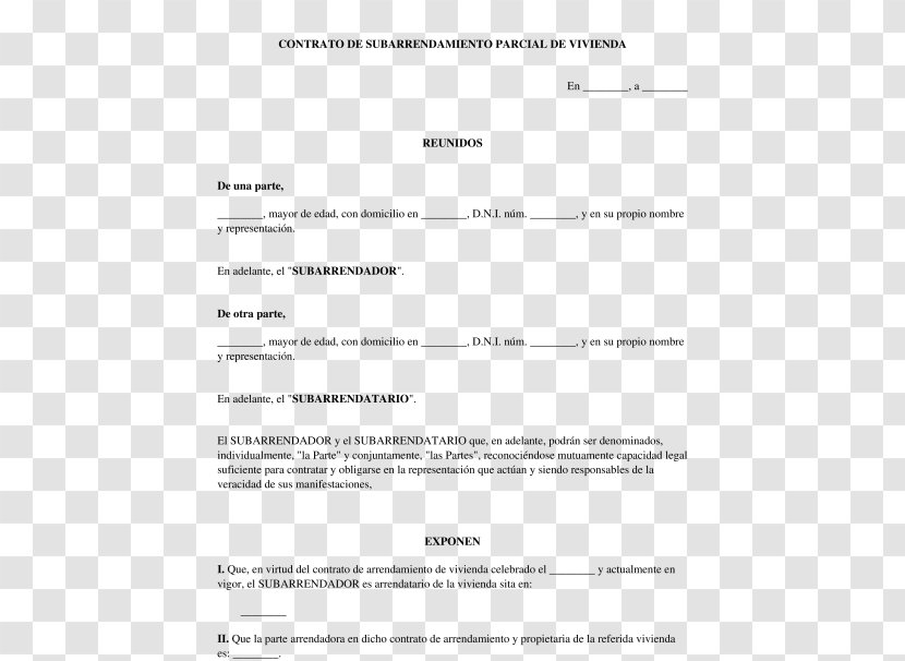Document Bytová Budova Renting Contract Real Estate - Statute - Apartment House Transparent PNG