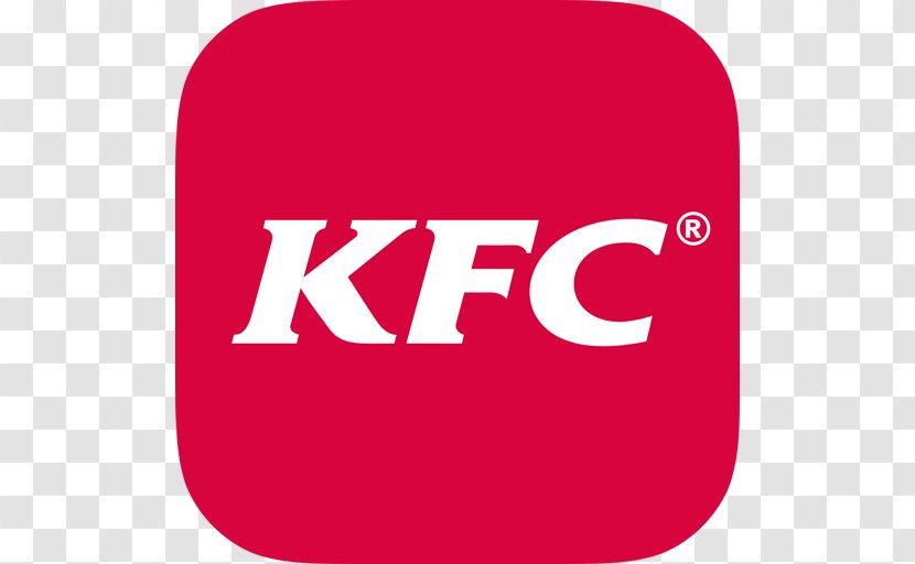 KFC Fried Chicken The Word Wording Restaurant Chain Transparent PNG