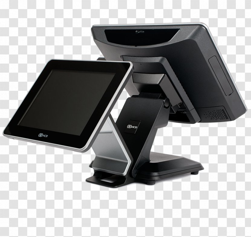 Point Of Sale Orderman Computer Hardware Monitor Accessory Terminal - Ncr Corporation Transparent PNG