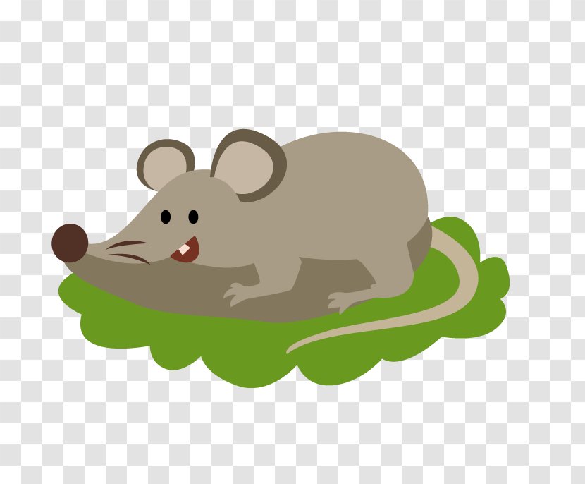 Brown Rat Terrier Mouse Laboratory Tile - Carnivoran Transparent PNG