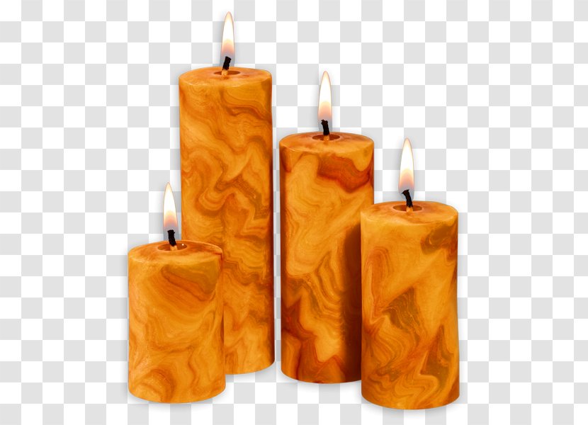 Candle Light Wax Clip Art Transparent PNG