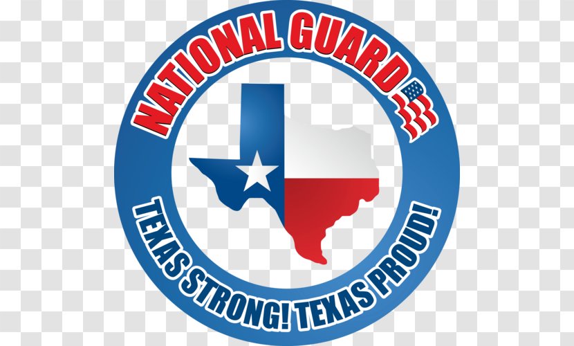 Texas Army National Guard Of The United States Military Forces - Area Transparent PNG