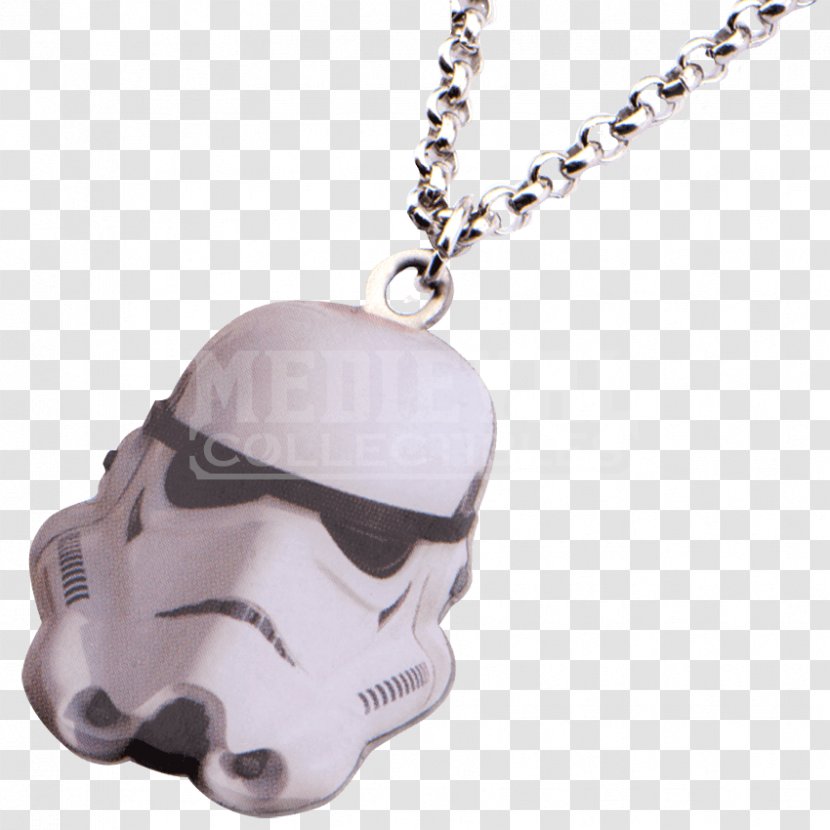 Charms & Pendants Stormtrooper Jewellery Necklace Locket Transparent PNG